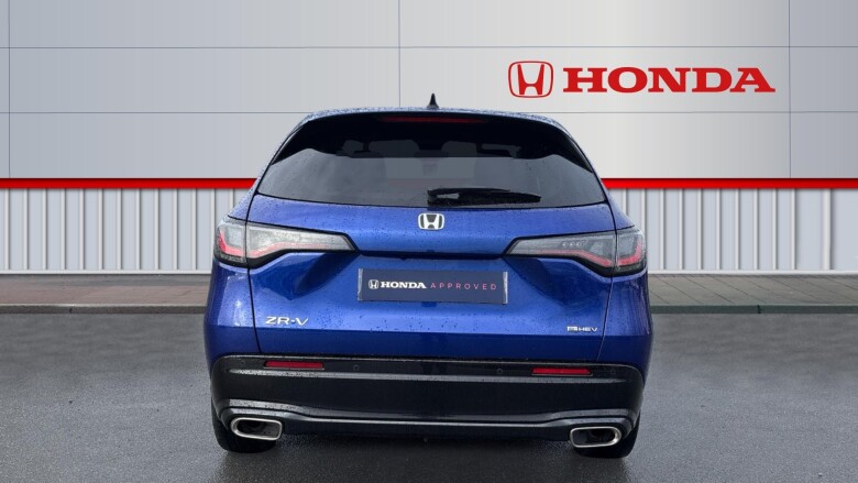 Honda Zr-V 2.0 eHEV Sport 5dr CVT Hybrid Estate